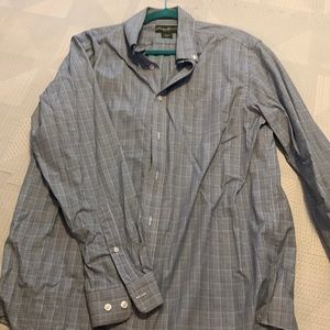 Mens Eddie Bauer dress shirt